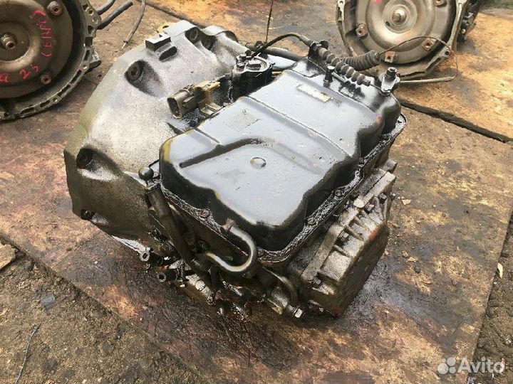 АКПП LD20 Nissan Bluebird SU12