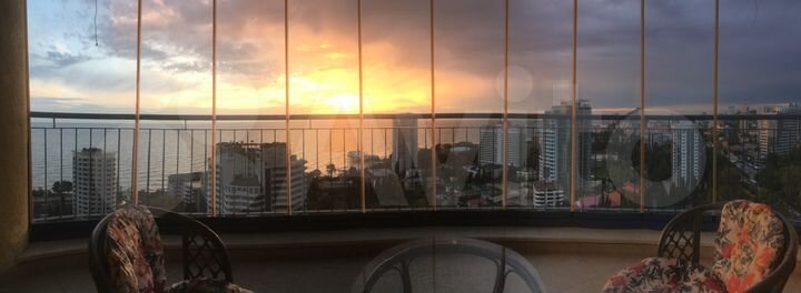 2-к. квартира, 140 м², 19/23 эт.