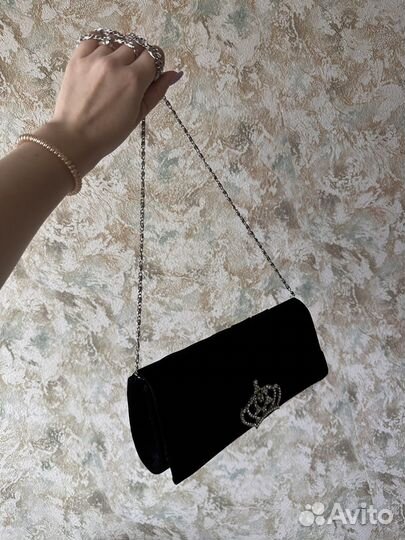 Сумка клатч