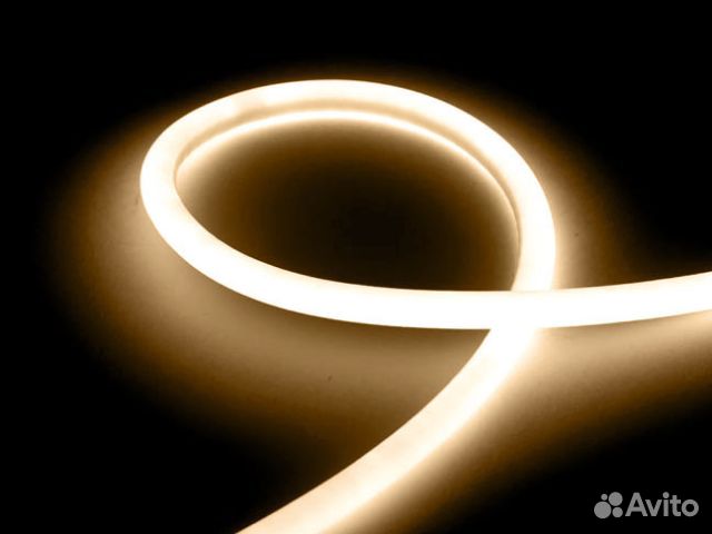 Гибкий неон