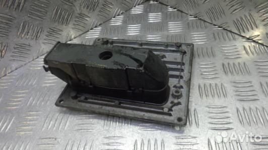 Блок управления двигателем ford fusion 1 (4BN05PF0