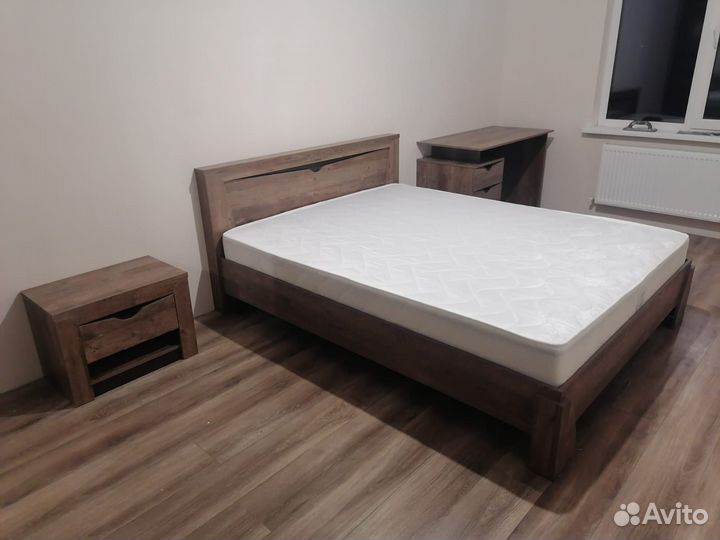 Кровать лофт
