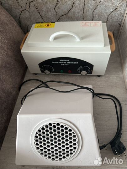 Сухожар для маникюра