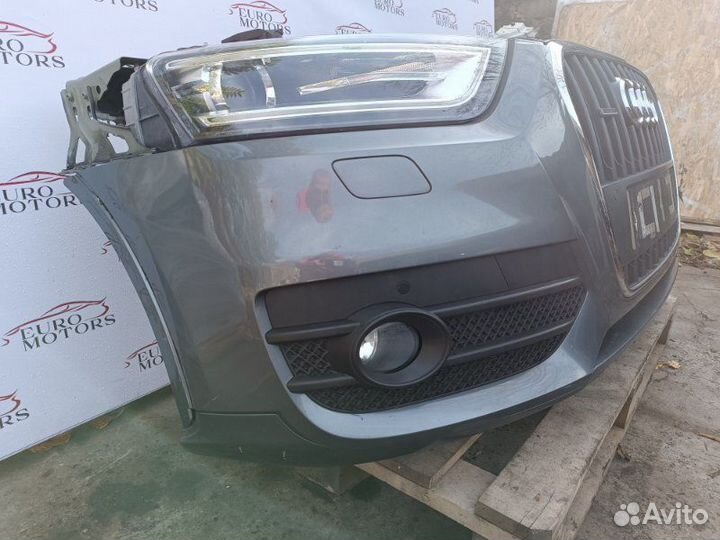 Ноускат Audi Q3 8UB chpb 06.2011 - 10.2014