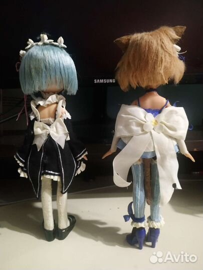 Куклы ooak