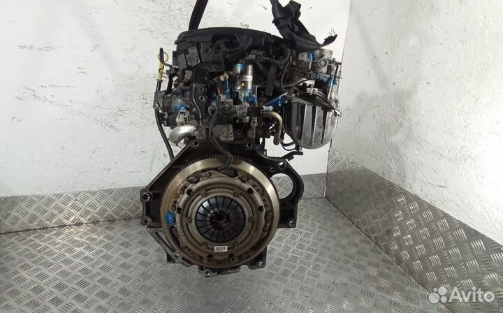 Двигатель (двс) Opel Zafira / Vectra 1.6 Z16XEP