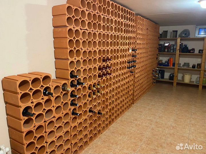 Блок для хранения вина, Винный блок, Винный бар