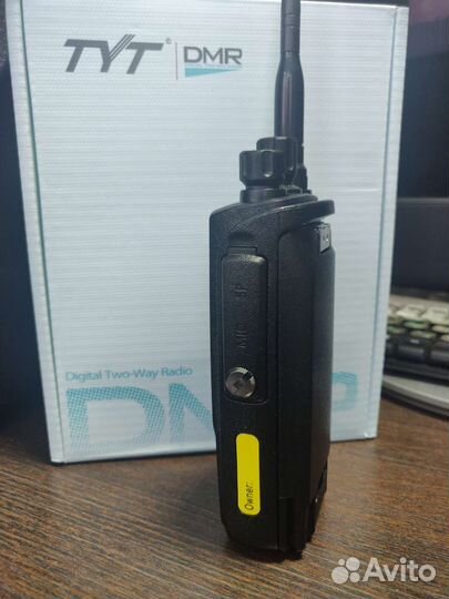 Аккумулятор для рации TYT MD-UV390