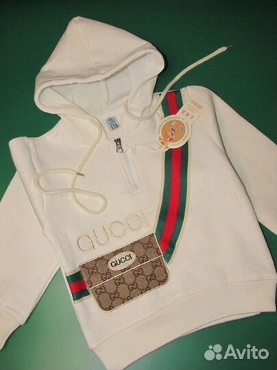 Толстовка Gucci