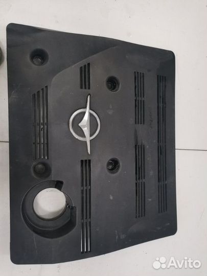 Декоративная крышка двигателя Haima 3 седан