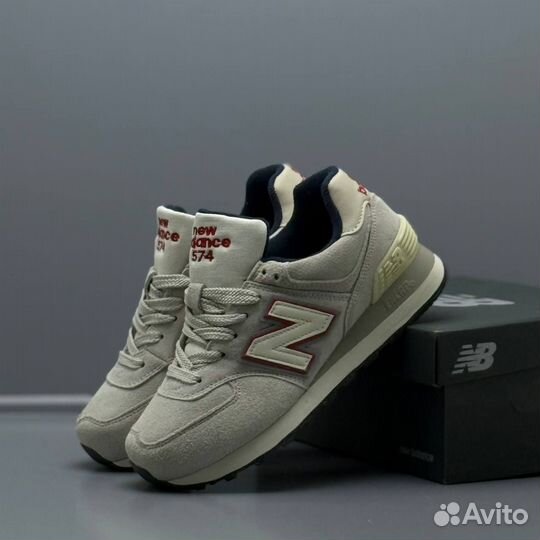 Кроссовки New Balance 574 Универсальный