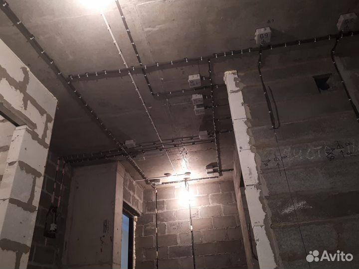 Электрик. Электромонтажные работы, и прочее