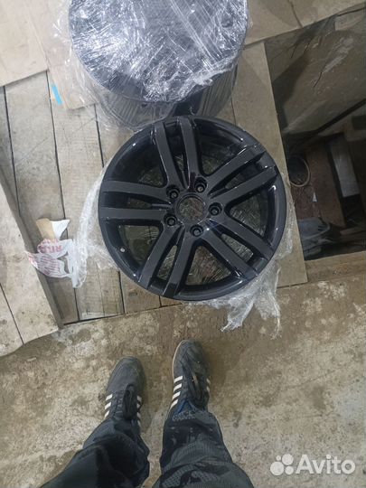 Диски R18 5*130
