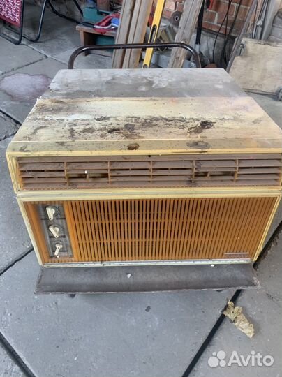 Кондиционер бу