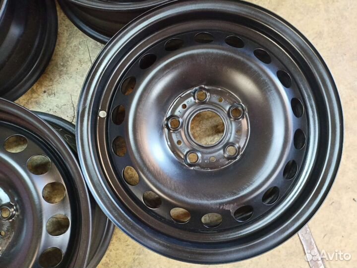 Диски ориг. vag r15 5 112