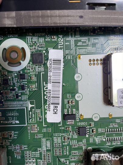 Плата EBT62376602 LG