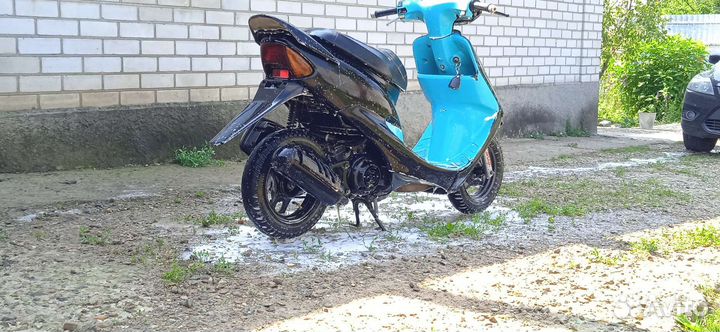 Хонда дио 35 ZX