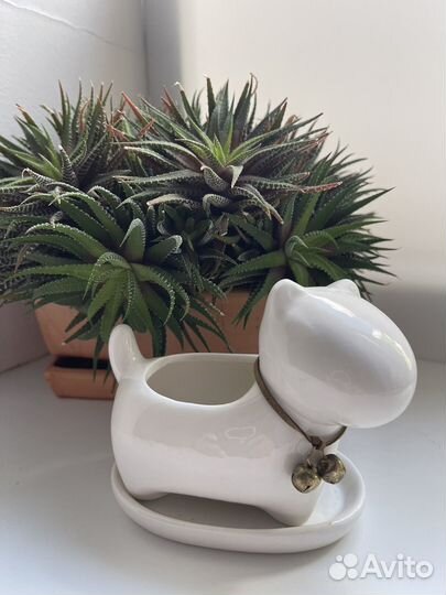 Подставка для цветов мини кашпо