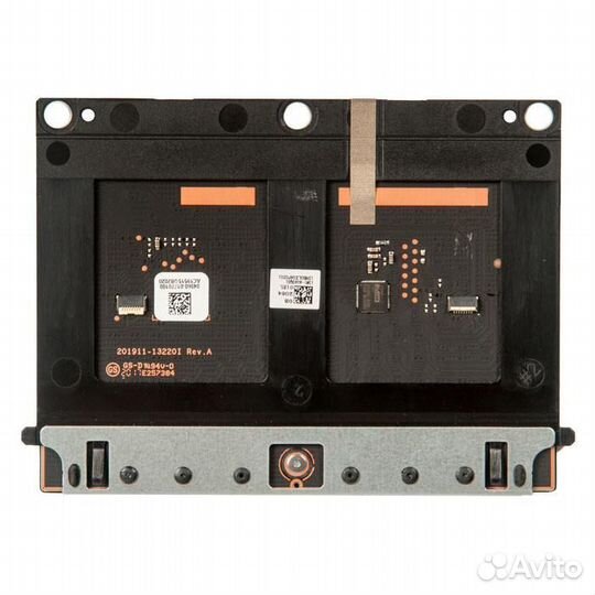 Тачпад для Asus X521FL темно-серый, (с разбора) 04