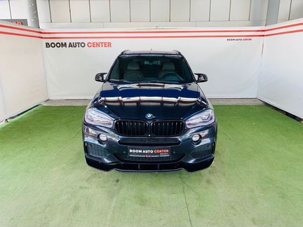 BMW X5 3.0 AT, 2013, 204 000 км