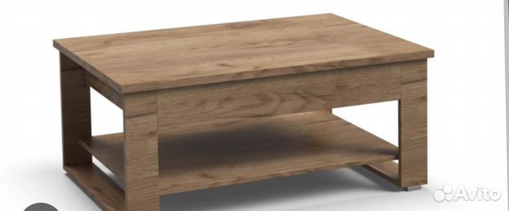 Журнальный столик бу