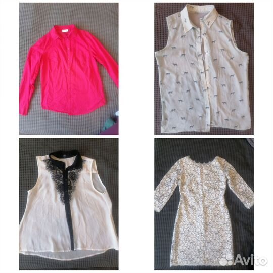 Продаю пакет женской одежды
