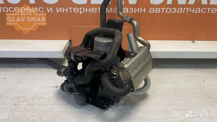 Автономный отопитель Webasto Land Rover Discovery 4 L319 LR4