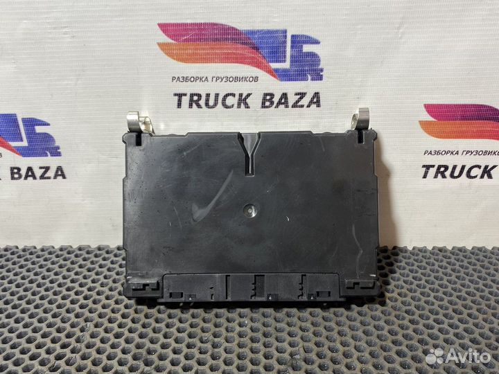 0281020680 Блок управления двигателем камаз 54901