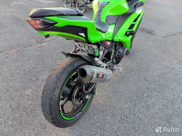 Kawasaki ninja 300