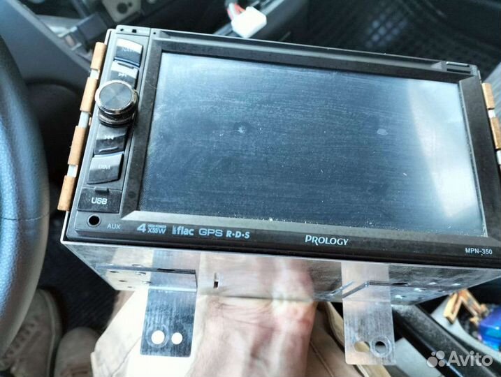 Автомагнитола 2din