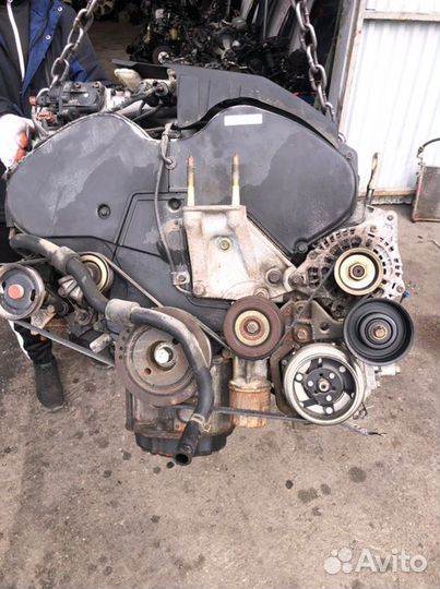 Двигатель Mitsubishi Diamante F31A 6G73