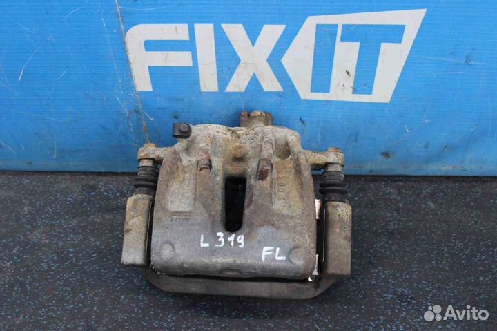 Суппорт Land Rover Discovery 3 (Ленд Ровер Дискаве