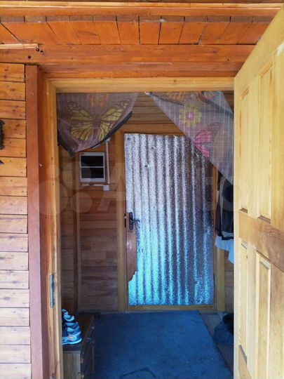 Дом 52 м² на участке 25 сот.