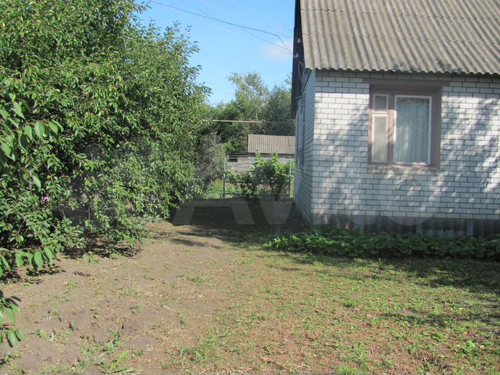 Дом 110 м² на участке 16 сот.