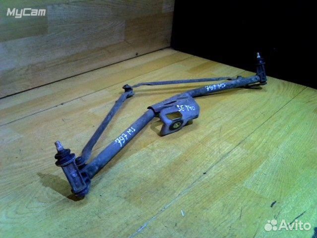 Механизм стеклоочистителя (трапеция дворников) Volkswagen Transporter T4