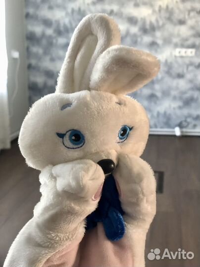 Театр, игрушки на руку, бибабо