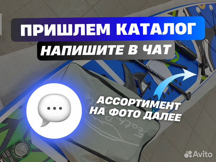 Сапборд Funwater / сап борд / sup board