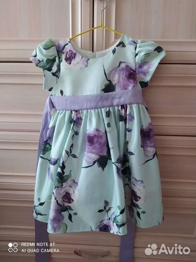 Платье для девочки