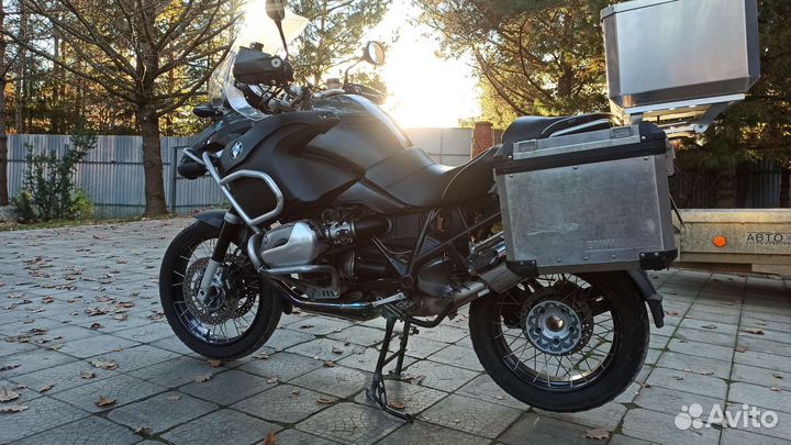 BMW R1200GS Adventure