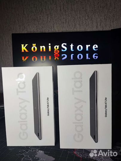 Samsung galaxy Tab A7 Lite 3/32 LTE Новый
