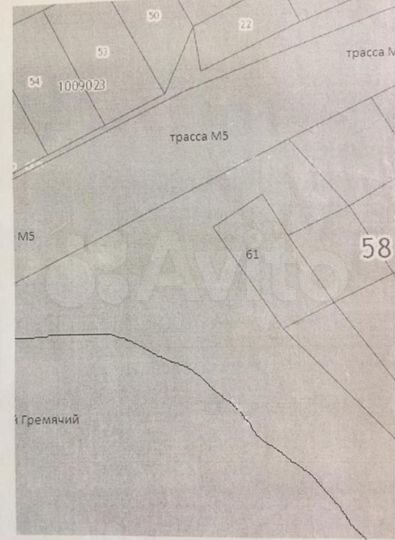 Участок 10 сот. (СНТ, ДНП)