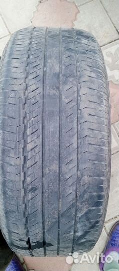 Bridgestone Dueler H/L 400 245/55 R19
