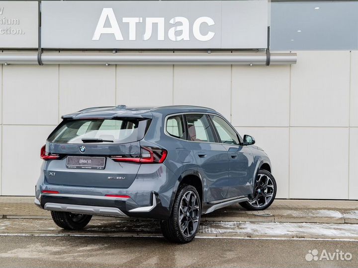 BMW X1 2.0 AMT, 2024