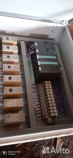 Контроллер Siemens Simatic S7-300 CPU313C