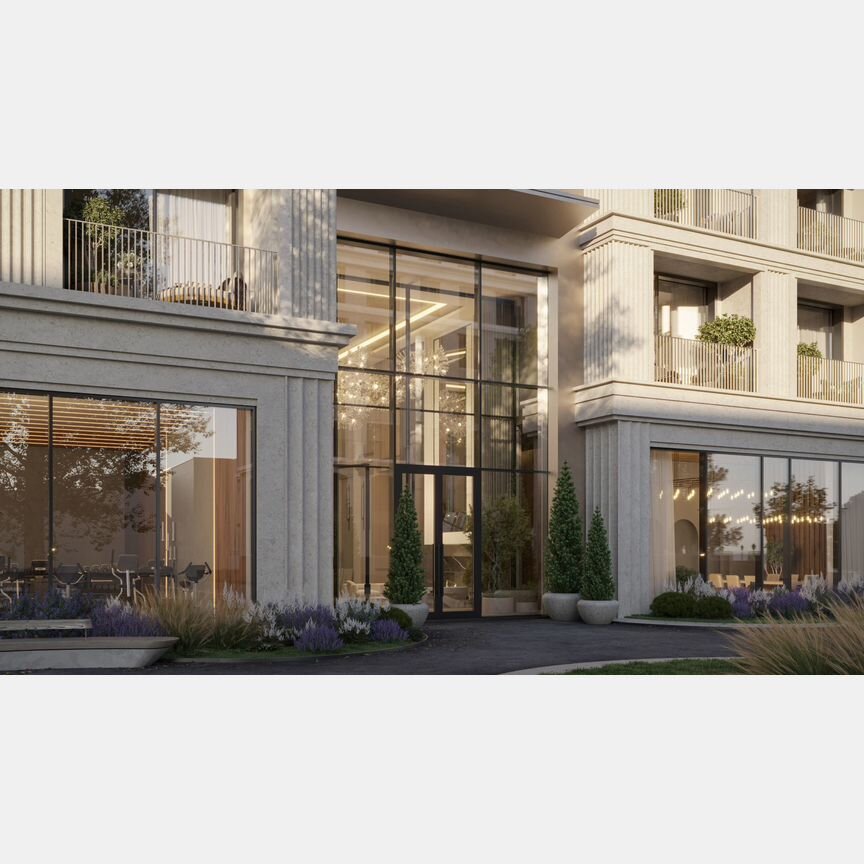 3-к. квартира, 198,5 м², 4/7 эт.