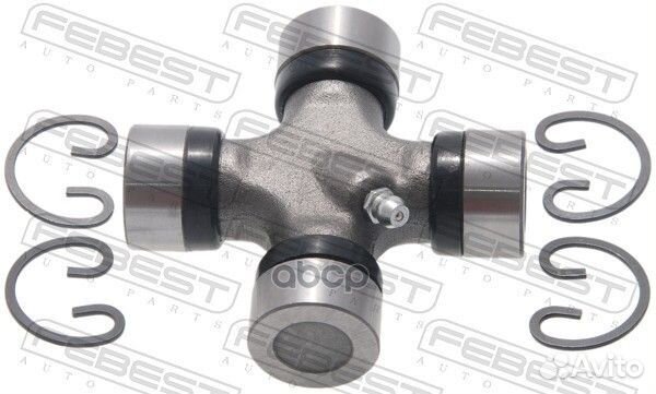 Крестовина карданного вала ssangyong kyron 05-1