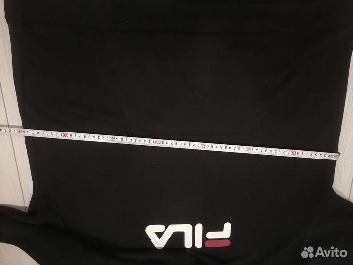 Худи мужская fila