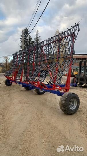 Борона ПК Агрогруппа БЗСП-19, 2023