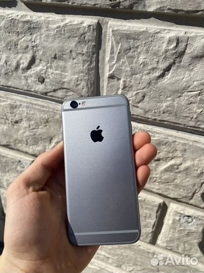 iPhone 6, 16 ГБ