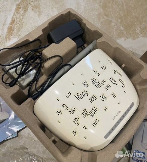 Роутер tp link
